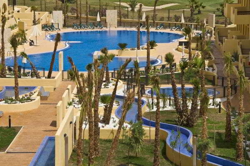 Serena Golf Apartments Los Alcazares Luaran gambar